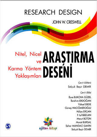 Araştırma Deseni - Eğiten Kitap