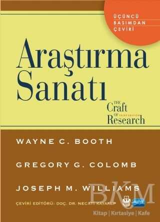 Araştırma Sanatı - Nobel Akademik Yayıncılık