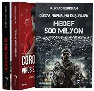 Araştırma Seti 3 Kitap Takım - Eftalya Kitap