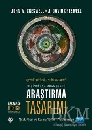 Araştırma Tasarımı - Nobel Akademik Yayıncılık