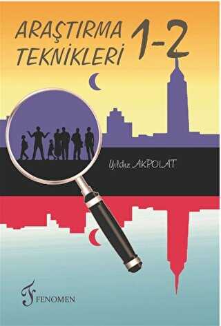 Araştırma Teknikleri 1-2 - Fenomen Yayıncılık