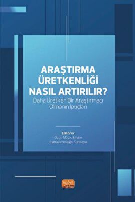 Araştırma Üretkenliği Nasıl Artırılır? - 1