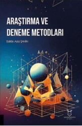 Araştırma ve Deneme Metodları - Akademisyen Kitabevi