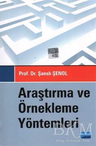 Araştırma ve Örnekleme Yöntemleri - Nobel Akademik Yayıncılık