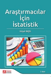 Araştırmacılar İçin İstatistik - Pegem Akademi Yayıncılık