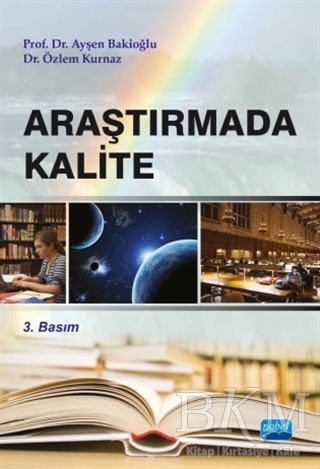 Araştırmada Kalite - Nobel Akademik Yayıncılık