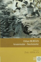 Araştırmalar - İncelemeler - Monographies and Articles - Atatürk Kültür Merkezi Yayınları
