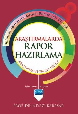 Araştırmalarda Rapor Hazırlama - Nobel Akademik Yayıncılık