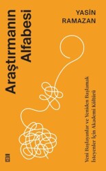 Araştırmanın Alfabesi - Timaş Yayınları