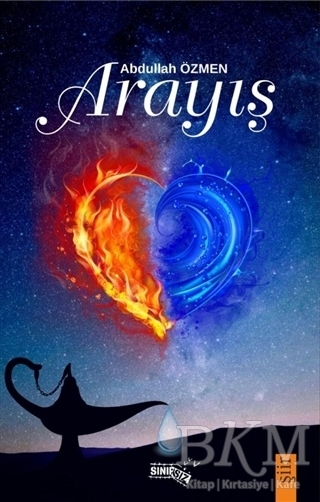 Arayış - Sınırsız Kitap