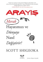 Arayış - Kairos Kitap