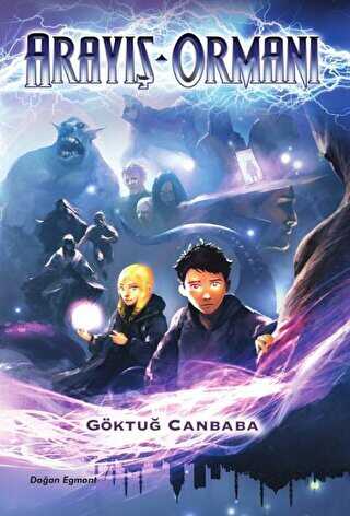 Arayış Ormanı - Doğan Egmont Yayıncılık