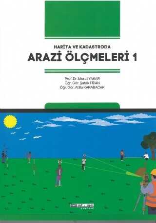 Arazi Ölçmeleri 1 - Atlas Akademi
