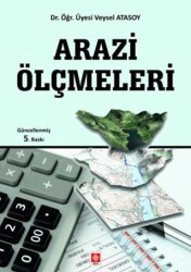 Arazi Ölçmeleri - Ekin Basım Yayın