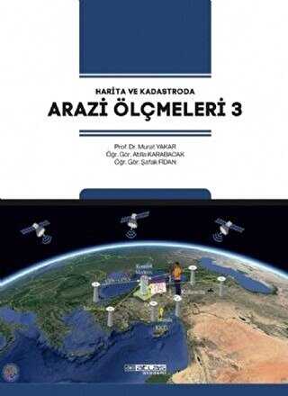 Arazi Ölçmeleri 3 - Atlas Akademi