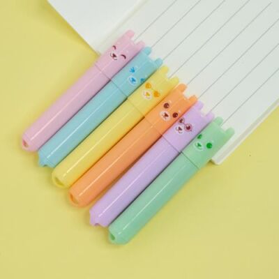 Arc Kırtasiye 345 Minik Fosforlu Kalem - 1