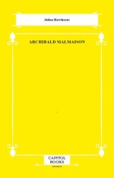 Archibald Malmaison - Capitol Books