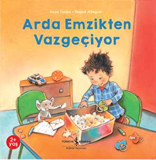 Arda Emzikten Vazgeçiyor - 1