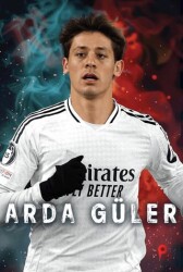 Arda Güler - Peta Kitap