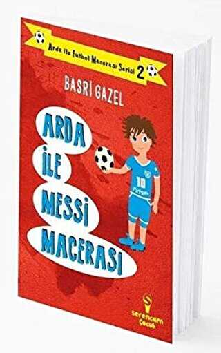 Arda ile Messi Macerası - Arda ile Futbol Macerası Serisi 2