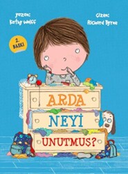 Arda Neyi Unutmuş? - Marsık Kitap
