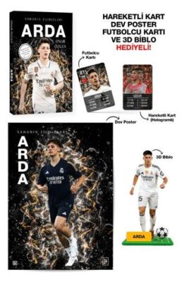Arda - Sahanın Yıldızları - 1
