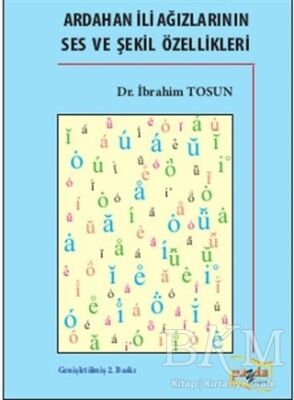 Ardahan İli Ağızlarının Ses ve Şekil Özellikleri - 1