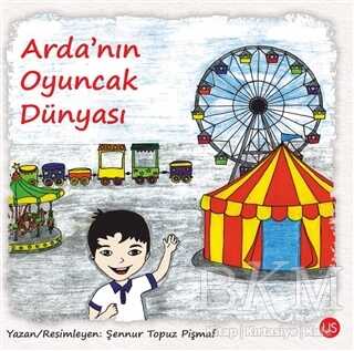 Arda`nın Oyuncak Dünyası - 1