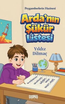 Arda’nın Şükür Listesi - 1