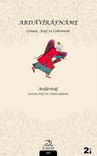 Ardavirafname - Pinhan Yayıncılık