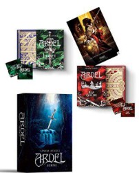 Ardel Serisi Set 2 Kitap - Ephesus Yayınları