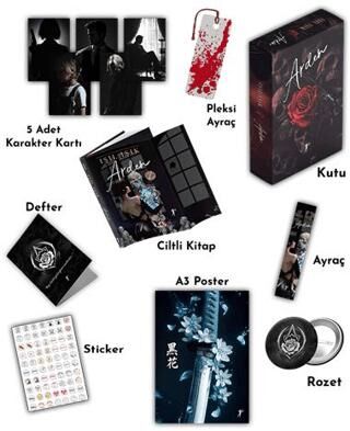 Arden 1 Özel Kutulu Set - 1