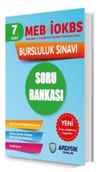 7. Sınıf Bursluluk Sınavı Soru Bankası - Ardışık Yayınları
