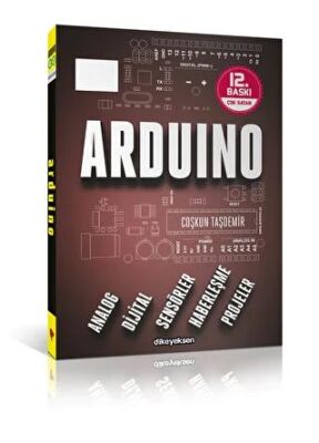 Arduino kapağı