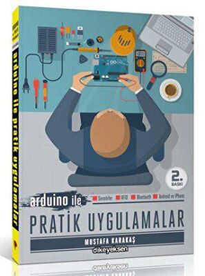 Arduino ile Pratik Uygulamalar kapağı