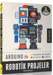 Arduino ile Robotik Projeler - Dikeyeksen Yayın Dağıtım