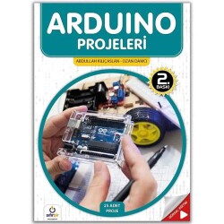 Arduino Projeleri - Sıfırbir Yayınevi