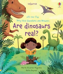 Are Dinosaurs Real? - Usborne