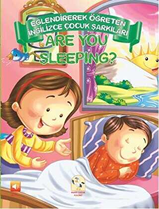 Are You Sleeping? Sesli Kitap