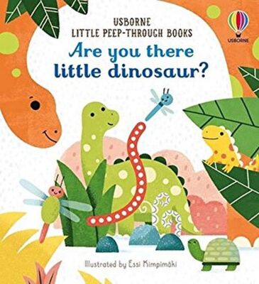 Are You There Little Dinosaur? - 1