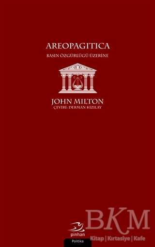 Areopagitica - Pinhan Yayıncılık