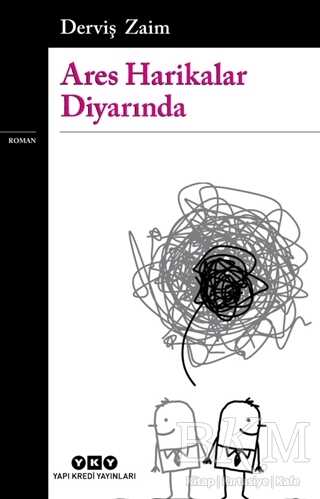 Ares Harikalar Diyarında - Yapı Kredi Yayınları