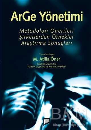 ArGe Yönetimi - Pan Yayıncılık