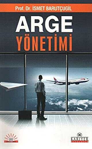 Arge Yönetimi - Kariyer Yayınları