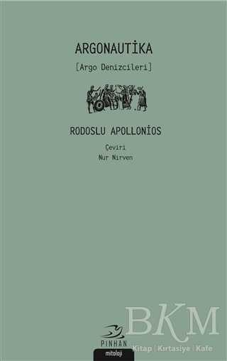 Argonautika - Pinhan Yayıncılık