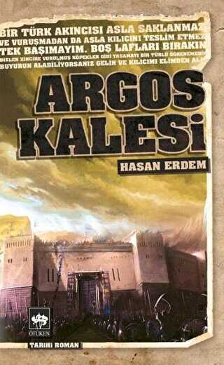 Argos Kalesi - Ötüken Neşriyat