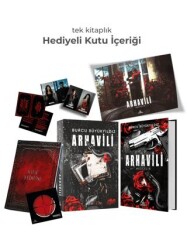 Arhavili 1: Medcezir - Hediyeli Kutu - Ephesus Yayınları