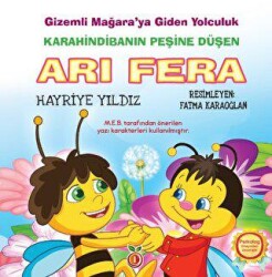 Arı Fera - İnci Çocuk Yayınları