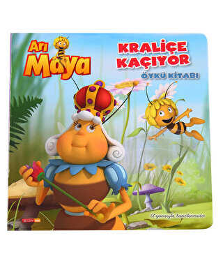 Arı Maya - Kraliçe Kaçıyor