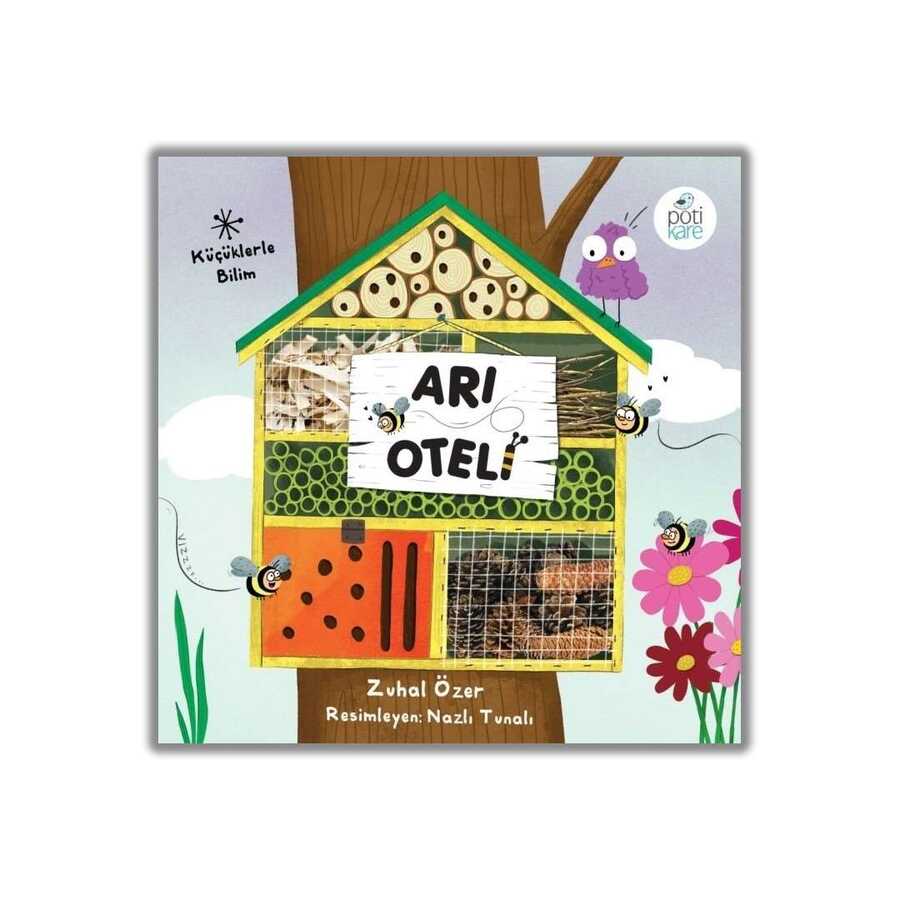 Arı Oteli - Pötikare Yayıncılık